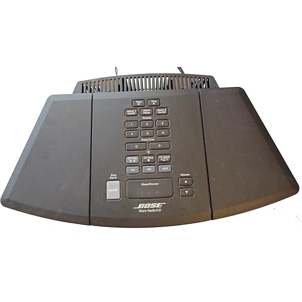 Amazon.com: Bose Wave - Audio System - Radio / Cd - Graphite Gray